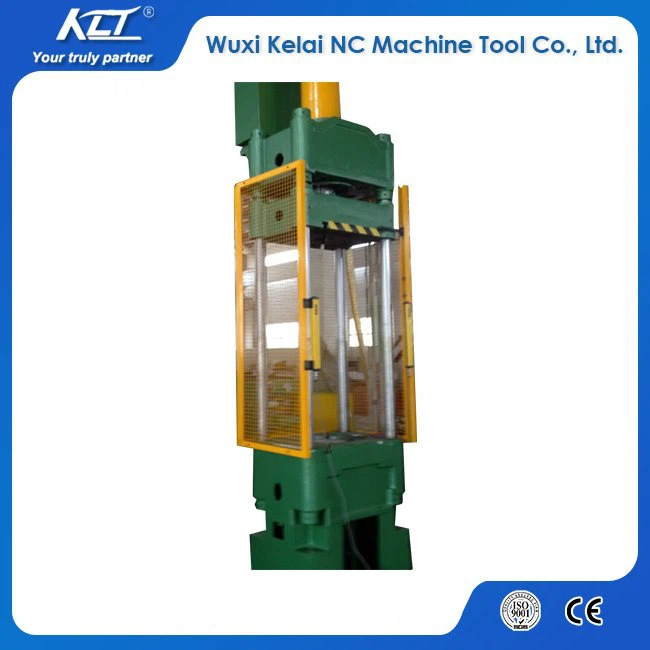 Three Beam Four Column Hydraulic Press