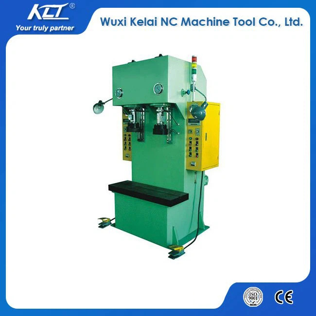 Multi-station Hydraulic Press