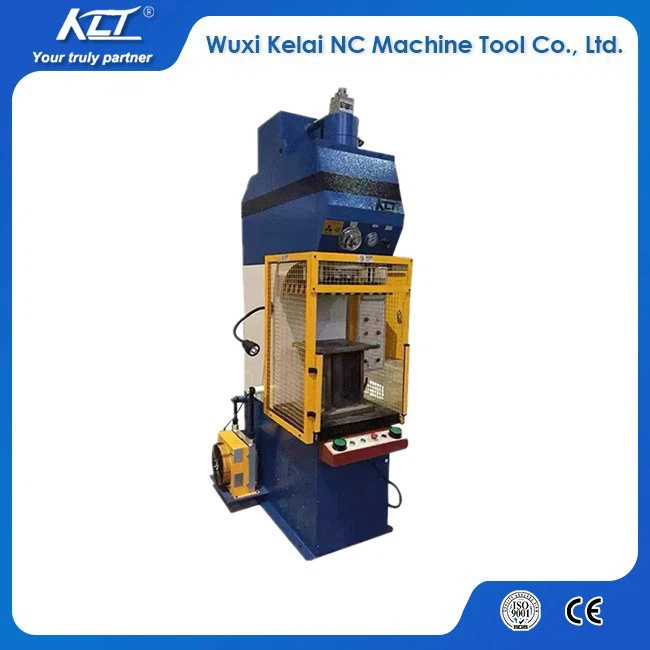 C Type Hydraulic Press