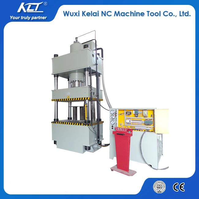 400 Ton Hydraulic Press