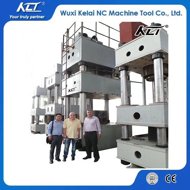 Embossing Hydraulic Press