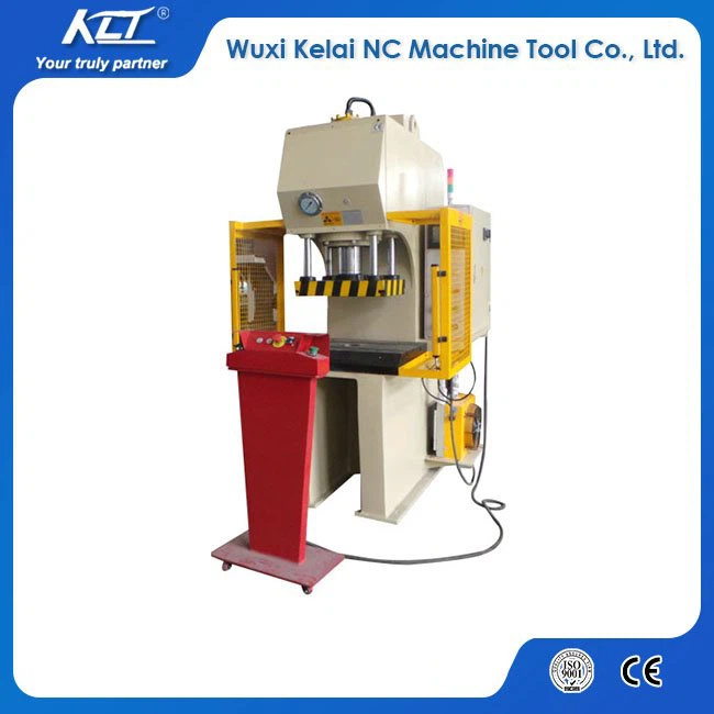 CNC Hydraulic Press