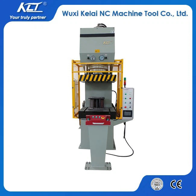 High Speed Hydraulic Press