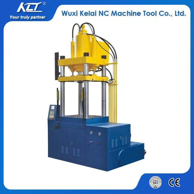 Double Column Hydraulic Press