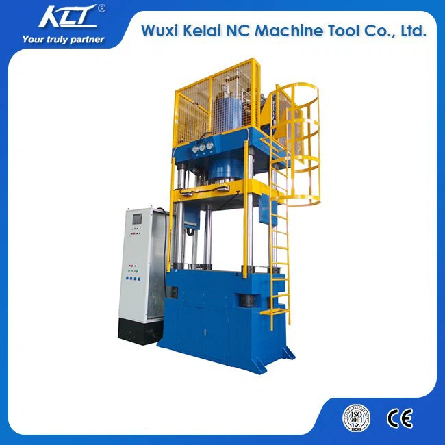 Hydraulic Press for Track Chain