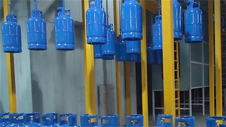 Propane Gas Cylinder Production Lines10