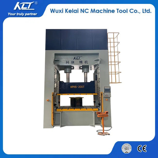 Wheel Cover Press forming Machine