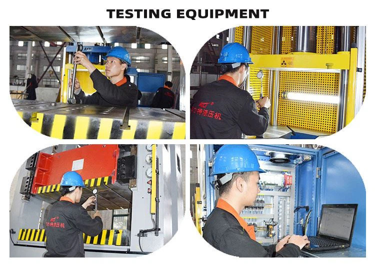 Testing Equipment