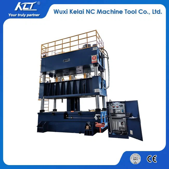 Soft Forming Servo Hydraulic Press