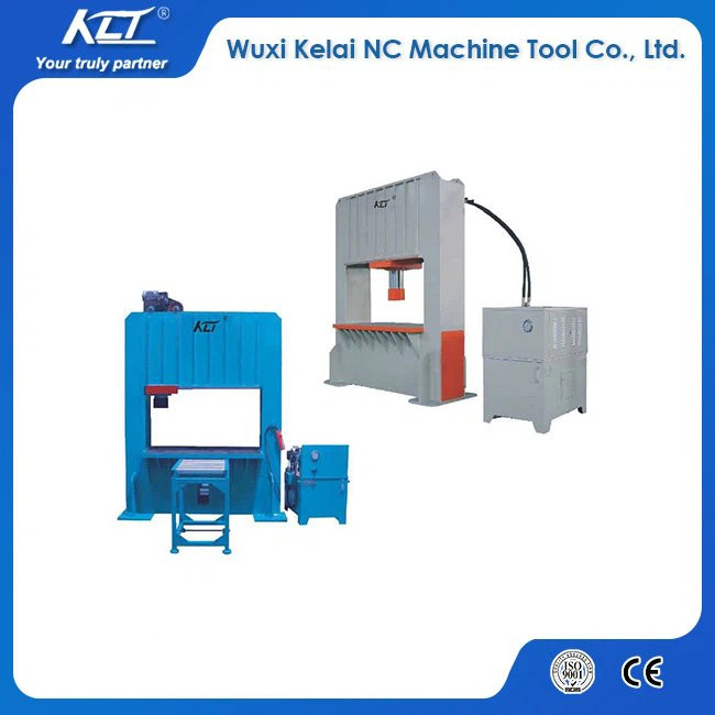 Gantry Steel Plate Leveling Machine