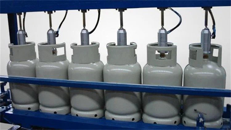 Propane Gas Cylinder Production Lines6