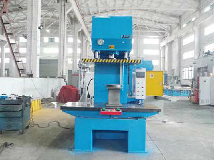 Servo Forming Hydraulic Press