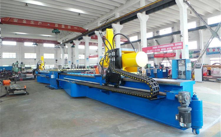 Stretch Forming Machine2