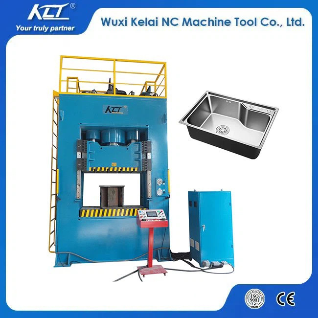 Hydraulic Press For Kitchen Sink