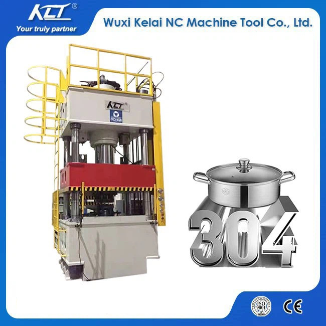 Cookware Making Machine